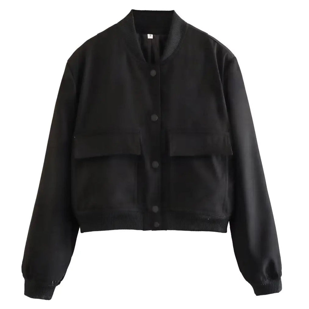 MAYA VESTE BOMBER
